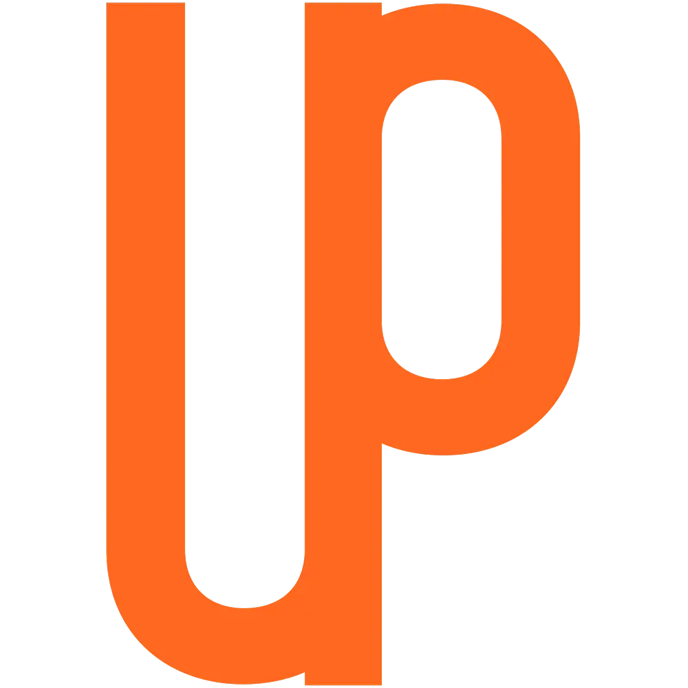 Logo marca da Up